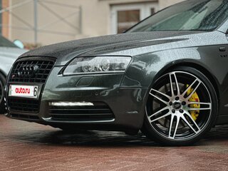 2007 Audi S6 III (C6), серый, 2000000 рублей, вид 4