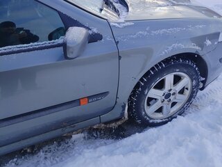 2002 Renault Laguna II, серый, 285000 рублей, вид 1