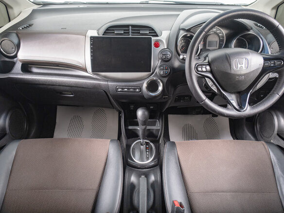 2011 Honda Fit Shuttle I, белый, 1069000 рублей - вид 9