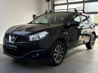 Nissan Qashqai I Рестайлинг