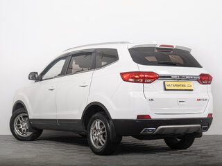 2018 Lifan Myway, белый, 799000 рублей, вид 5