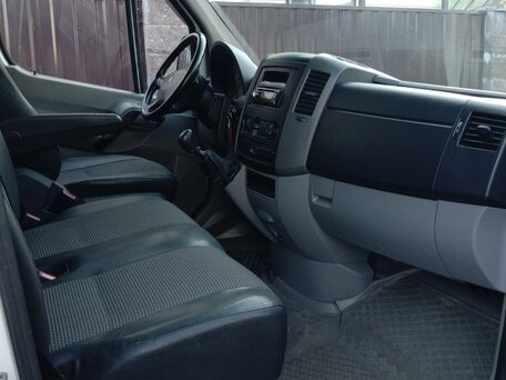 2008 Mercedes-Benz Sprinter, белый, 1198587 рублей, вид 4