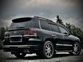2015 Lexus LX 570 III Рестайлинг, чёрный, 5600000 рублей - вид 6