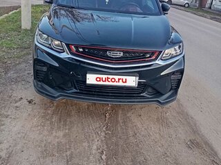 2022 Geely Coolray I, чёрный, 2000000 рублей, вид 2