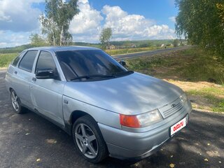 2006 Lada (ВАЗ) 2112, серебристый, 190000 рублей, вид 1