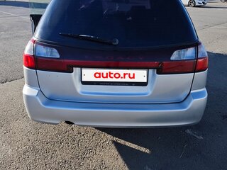 2000 Subaru Legacy III, серый, 590000 рублей, вид 3