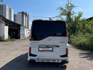 2015 Honda Stepwgn Spada V, белый, 2100000 рублей, вид 5