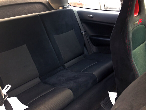 2002 Honda Civic Type R VII, серебристый - вид 8