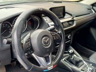 2015 Mazda 6 III (GJ) Рестайлинг, коричневый, 1400000 рублей, вид 2