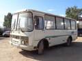 2014 ПАЗ 3205, белый - вид 1