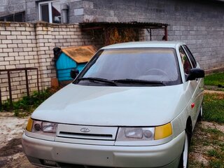 2005 Lada (ВАЗ) 2112, белый, 75000 рублей, вид 2