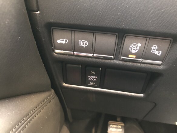 2013 Infiniti QX80 I, чёрный, 2250000 рублей - вид 5