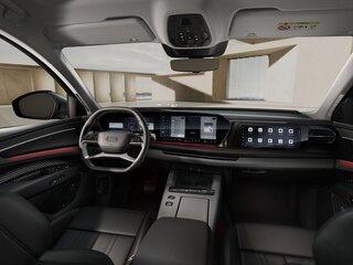 2026 Audi Q7 III (G8), чёрный, 12150000 рублей, вид 3