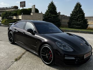 2021 Porsche Panamera GTS II Рестайлинг, фиолетовый, 12500000 рублей, вид 4