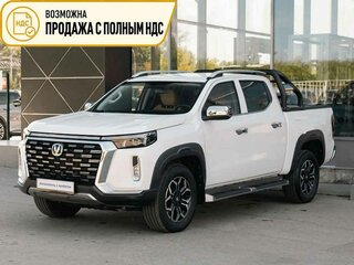 2024 Changan Hunter Plus, белый, 2580000 рублей, вид 1