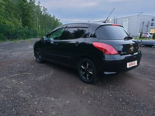 2010 Peugeot 308 I, чёрный, 370000 рублей, вид 5