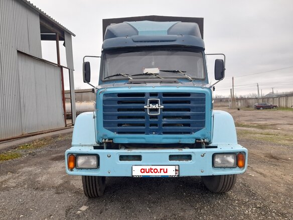 1994 ЗИЛ 4331, синий, 550000 рублей