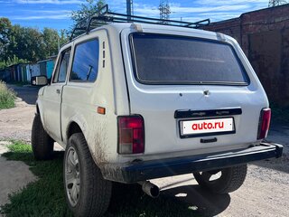 1994 Lada (ВАЗ) 2121 (4x4) I Рестайлинг, белый, 200000 рублей, вид 5