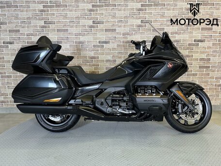 2026 Honda GL 1800 Gold Wing, чёрный, 3895000 рублей, вид 1