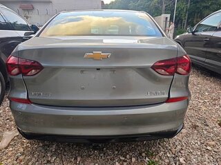 2022 Chevrolet Monza II Рестайлинг, серый, 1083000 рублей, вид 5