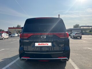 2018 GAC Trumpchi GM8, синий, 2900000 рублей, вид 4