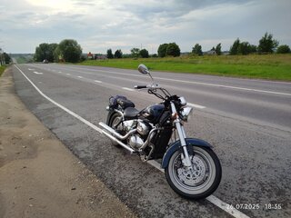 Suzuki Marauder VZ800