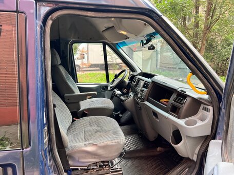2007 Ford Transit, синий, 1150000 рублей, вид 5