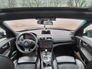 2010 BMW X3 20d I (E83) Рестайлинг, чёрный, 1450000 рублей, вид 5