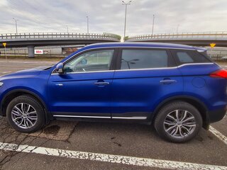 2022 Geely Atlas Pro, синий, 2100000 рублей, вид 2