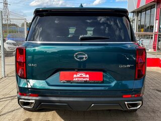 2024 GAC GS8 II, зелёный, 3349000 рублей, вид 5