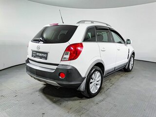 2013 Opel Antara I Рестайлинг, белый, 1031980 рублей, вид 5