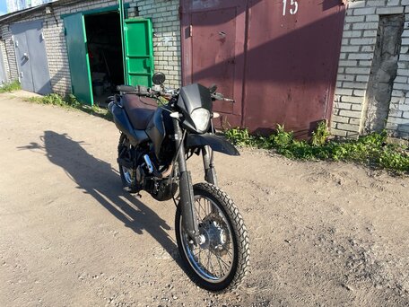 2015 Racer Panther, чёрный, 80000 рублей, вид 5