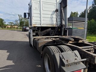 2002 Renault Magnum, белый, 1400000 рублей, вид 3