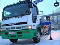 1995 Hino Profia, белый, 6300000 рублей - вид 2