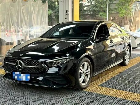 Mercedes-Benz A-Класс IV (W177)