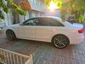 2013 Audi A4 IV (B8) Рестайлинг, белый, 1480000 рублей - вид 6