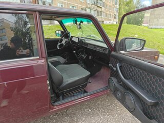 2009 Lada (ВАЗ) 2105, пурпурный, 185000 рублей, вид 3