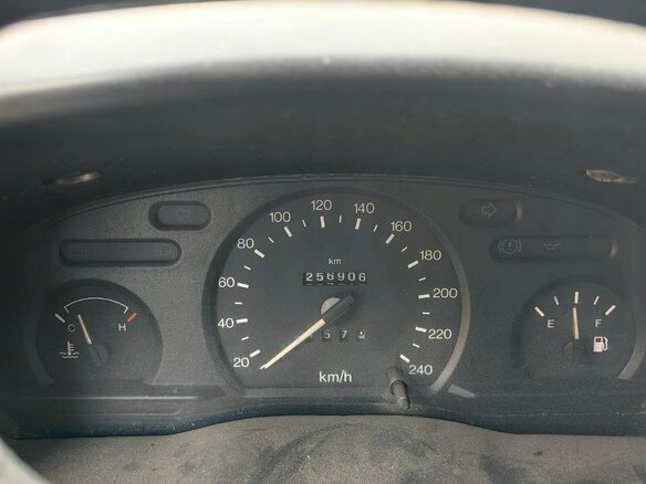 1998 Ford Transit, синий, 390000 рублей - вид 21