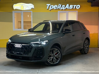 2026 Audi Q5 L III (GU), зелёный, 6099000 рублей, вид 1