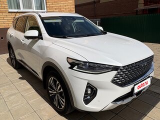 2020 Haval F7 I, белый, 1790000 рублей, вид 2