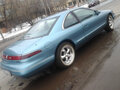 1993 Lincoln Mark VIII I, голубой