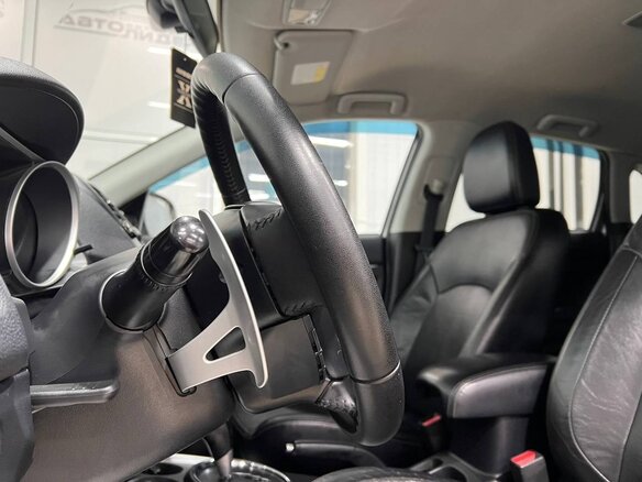 2010 Mitsubishi ASX I, серебристый, 1100000 рублей - вид 19