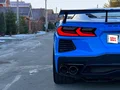 2020 Chevrolet Corvette Stingray C8, синий, 10200000 рублей - вид 7