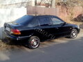 1998 Honda Civic VI, чёрный - вид 1