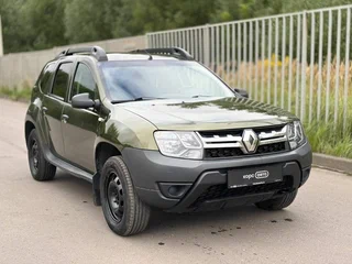 Renault Duster I Рестайлинг