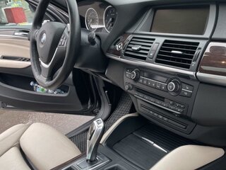 2009 BMW X6 35i 6-speed I (E71), чёрный, 1970000 рублей, вид 2