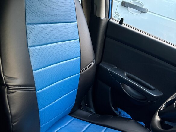 2010 Kia Picanto I Рестайлинг, синий, 630000 рублей - вид 6