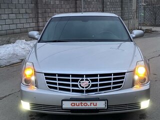 2006 Cadillac DTS, серебристый, 4500000 рублей, вид 1