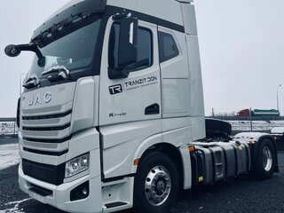 2023 JAC K7, белый, 8450000 рублей, вид 3