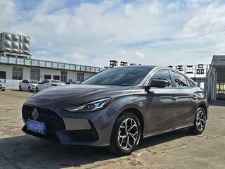 2023 MG 5 II, чёрный, 1150000 рублей, вид 1